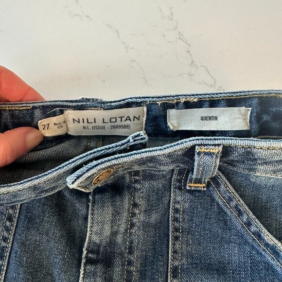NIli Lotan Quentin Jean size 27 - Picture 5 of 8